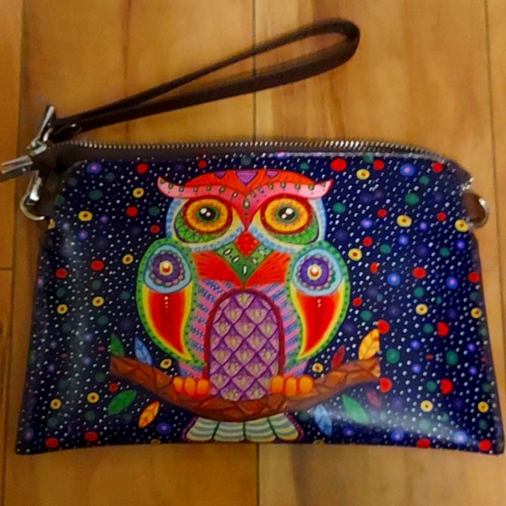 Owl purse